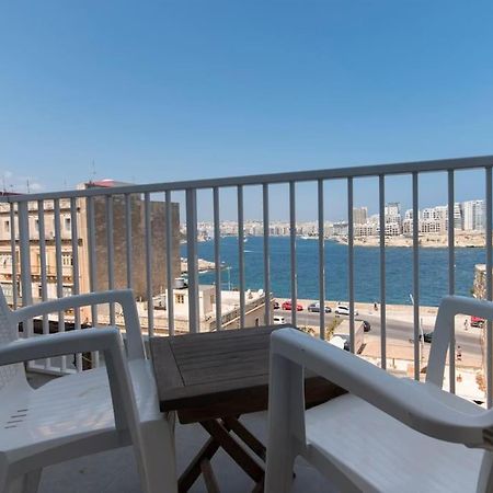 Vallettastay - Harbor View Gem -Sea View 2 Bed Apt Valeta Exterior foto